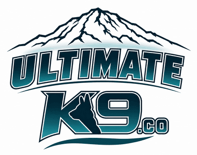 Ultimate K9 logo